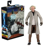 FIGURA DOC BROWN 7" REGRESO AL FUTURO 53614 NECA