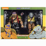 FIGURA BEBOP Y ROCKSTEADY TURTLES 54100 NECA