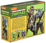 FIGURA BEBOP Y ROCKSTEADY TURTLES 54100 NECA