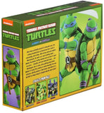 FIGURA LEONARDO Y DONATELLO TURTLES 54102 NECA