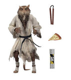 FIGURA SPLINTER TORTUGAS NINJAS 54110 NECA