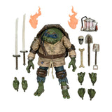 Figura Leonardo Jorobado TMNT NECA | Edición Ultimate | 7 Pulgadas NC-54186