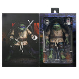 Figura Leonardo Jorobado TMNT NECA | Edición Ultimate | 7 Pulgadas NC-54186