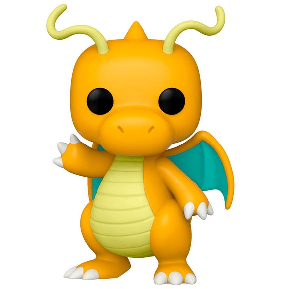 Figura POP Games: Pokemon S8- Dragonite 850 Funko FK-56312