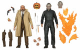 FIGURA MICHAEL MYERS Y DR. LOOMIS  NECA NC-60671