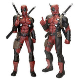 FIGURA DEADPOOL MARVEL COMICS tamaño real NECA NC-61385