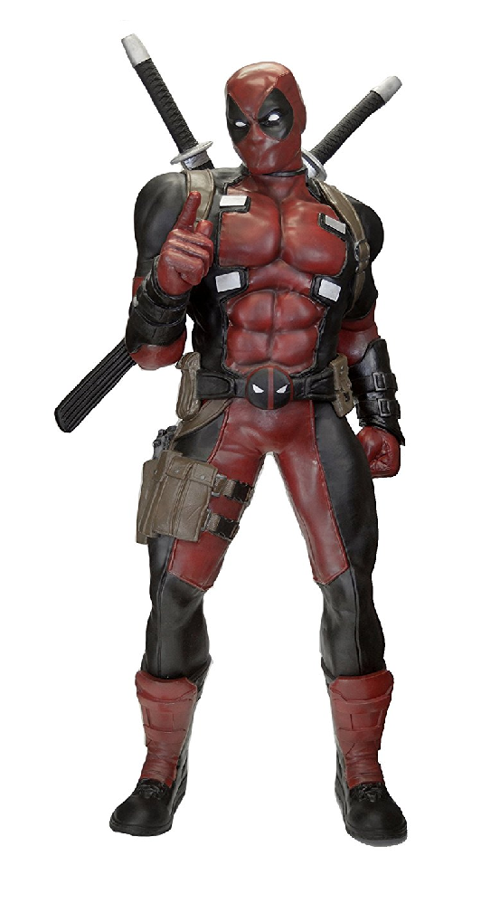 El juguete shop de deadpool