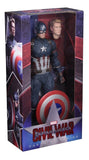 FIGURA CAPITAN AMERICA CIVIL WAR MARVEL 61480 NECA