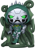 Figura POP Marvel: Monster Hunters- Dr. Doom 990 Funko FK-61522