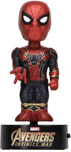 FIGURA IRON SPIDER BODY KNOCKERS 61782 NECA