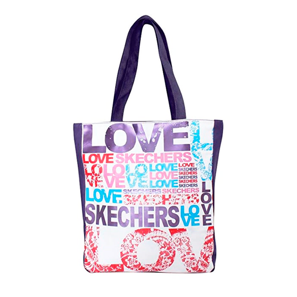 BOLSO SKECHERS POLY lila 70305.04 SKECHERS