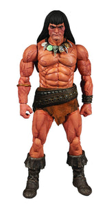 FIGURA CONAN 1-12 MEZCO 76430