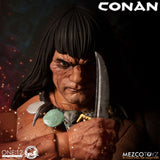 FIGURA CONAN 1-12 MEZCO 76430