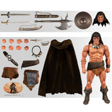 FIGURA CONAN 1-12 MEZCO 76430