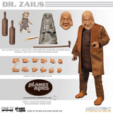 FIGURA PLANETA DE LOS SIMIOS DR. ZAIUS MEZCO 76515