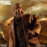 FIGURA PLANETA DE LOS SIMIOS DR. ZAIUS MEZCO 76515