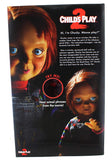 FIGURA CHUCKY 15 PULG PVC MEZCO 78004 15 pulgadas