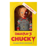 Figura Chucky Childs Play 3 78020 MEZCO