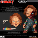 FIGURA CHUCKY DELUXE EDITION 78103 MEZCO