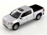 auto  GMC Sierra 1500 SLT Crew Cab 2019 | Escala 1:24 | Motormax | Código MM-79361