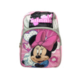 MOCHILA MINNIE POLYEST lila rosad 901-MN3868 DISNEY