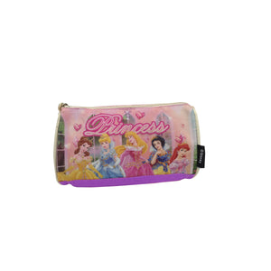 ESTUCHE PRINCESA POLY lila ros 903-PC3808 DISNEY