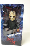 FIGURA JASON FRIDAY THE 13 90420 MEZCO