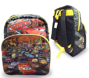 Mochila Polyester Cars 907-CA3730-1 DISNEY