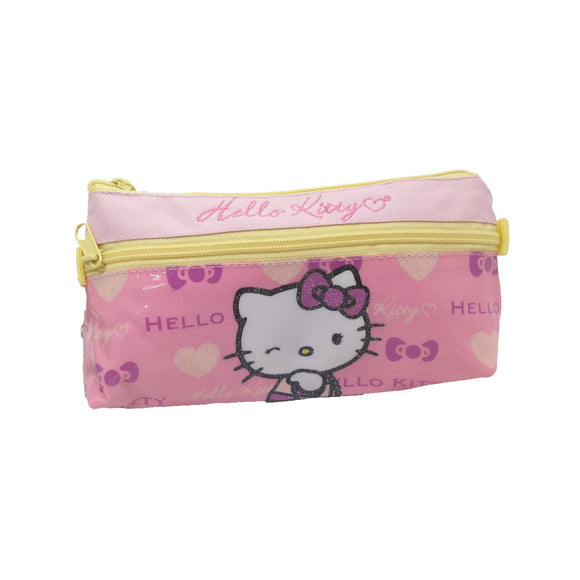 ESTUCHE HELLO KITTY POLYESTER 91146 SANRIO – Adhek Perú