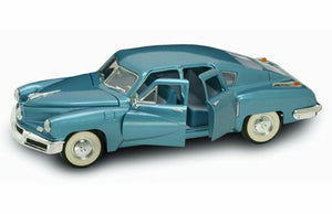 AUTO TUCKER TORPEDO 1948 1:18 LUCKY DIECAST LD-92268