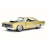 Auto Plymouth RR 1970 Escala 1:24 | Jada Toys 98233-WA1 | Coleccionismo Exclusivo