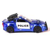 AUTO 1.32 BARRICADE POLICE TF5 azul 98394 JADA