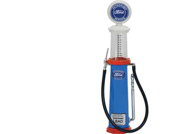 SURTIDOR DE GAS FORD SERVICE 2- 1:18 - ESTILO B LUCKY DIECAST LD-98632