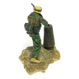 FIGURA SOLDADO GySGT. CHEN 99007 UNIMAX