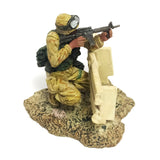 FIGURA SOLDADO MARINE PFC MILLER 99010 UNIMAX