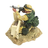 FIGURA SOLDADO MARINE PFC MILLER 99010 UNIMAX