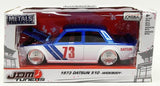 AUTO Datsun 510 Widebody 1973 | Escala 1:24 | Jada Toys | Código 99094-WA1