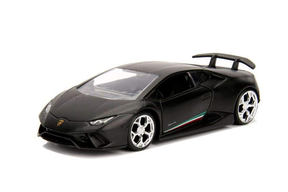 AUTO LAMBORGHINI HURACAN ESCALA 1:32 30105-WA1 JADA