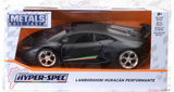 AUTO LAMBORGHINI HURACAN ESCALA 1:32 30105-WA1 JADA