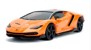 AUTO LAMBORGHINI CENTENARIO ESCALA 1:32 99401-WA1 JADA