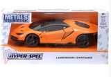 AUTO LAMBORGHINI CENTENARIO ESCALA 1:32 99401-WA1 JADA