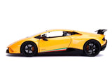 AUTO Lamborghini Huracán Performante 1:24 | JADA 99355-WA1 | Die Cast LAMBORGHINI HURACAN ESCALA 1:24 JADA 99355-WA1