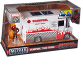 AUTO 1:24 DEADPOOL TACA TRUCK 99730 JADA