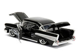 AUTO CHEVY BELAIR 1965 ESCALA 1:24 99965-WA1 JADA