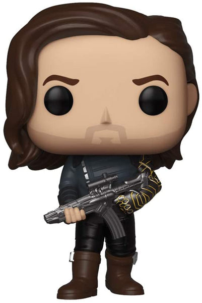 FIGURA BUCKY BARNES 418 FUNKO POP 35775