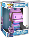 FIGURA LOOT LLAMA FORTNITE FUNKO POP 39049