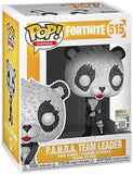 FIGURA P.A.N.D.A FORTNITE 515 POP FUNKO 41020