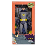 "Figura de acción Batman de 45 cm en su empaque original de NECA."