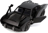 AUTO BATMOBILE Y BATMAN ESC. 1:18 JADA JT-32504