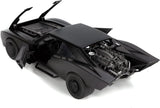 AUTO BATMOBILE Y BATMAN ESC. 1:18 JADA JT-32504